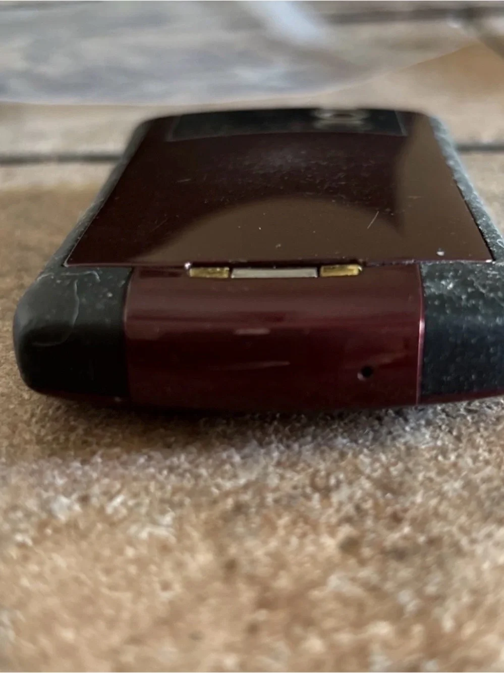 BlackBerry, AT&T nostalgia my